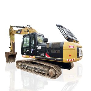 Wholesale 326 Used Caterpillar Excavators 26 Ton CATC7.1 Engine For Agriculture / Mining from china suppliers