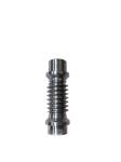 OEM Stainless Steel Monochrome Or Double Color Gear Machining Production