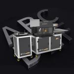 Ejon T20 Outdoor Advertising Neon Sign Making CNC Bend Letter Sign Bending