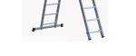 Compact Design Aluminum Extension Ladder 3x11 Easily Carried And Store