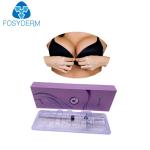 10ml Hyaluronic Acid Dermal Breast Filler Injection For Augmentation