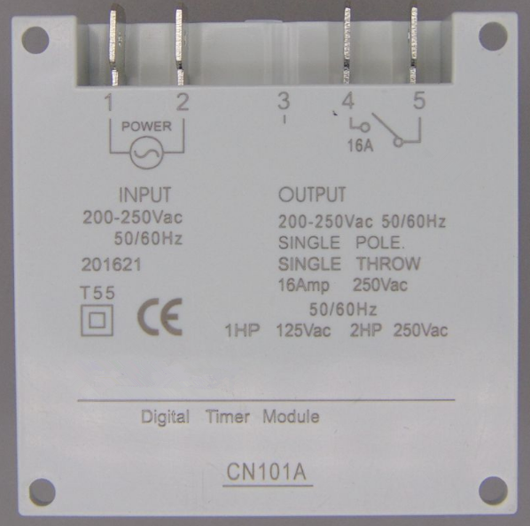 BIG LCD 220V AC 7 Days Weekly Programmable Timer Switch Time Relay Built-in Rechargeable Battery for Lights Control