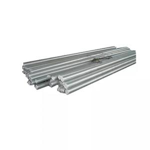 Wholesale ASTM B221M-05A 6061 6063 aluminium rod price for billet from china suppliers
