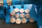 Aquatic Shrimp Pet Feed Pellet Machine Extruder Machine With High Capacity