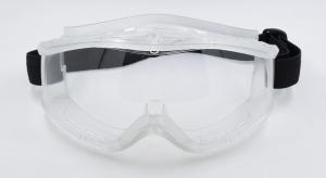 Wholesale Eyes Protect Medical Clear Goggle , Comfortable Custom Medical Goggles Anti Fog from china suppliers