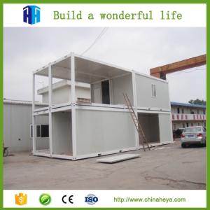 Wholesale 20FT/40FT Expandable Cabin Flat Pack Container House Prefabricated Home for sale from china suppliers
