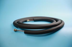 Wholesale Copper Aluminum AC Connection Pipe For Air Conditioners With Cotton Insulation 5/8&quot; from china suppliers
