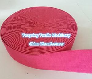 Wholesale good quality China coiler machine supplier for packing cotton ribbon,elastic webbing etc. from china suppliers
