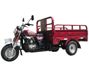 Wholesale Gasoline 1500KG 200w Three Wheel Cargo Motorcycle from china suppliers