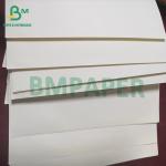 Uncoated Cream Shade Woodfree Printing Paper 100gsm High Opacity