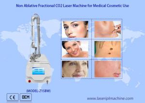 Wholesale Desktop Fractional Laser Machine Scar Removal Body Skin Tightening from china suppliers