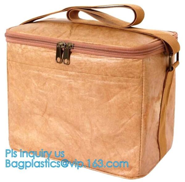 Lunch Bag Insulated Large Tote Bag Reusable Thermal Food Container Durable