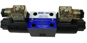 Wholesale Tokyo KEIKI TOKIMEC Solenoid Operated Directional Control Valves DG4V-3 from china suppliers
