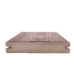 Eco Friendly Outdoor Garden Likewood Composite PVC Deck Floor with 140*25mm