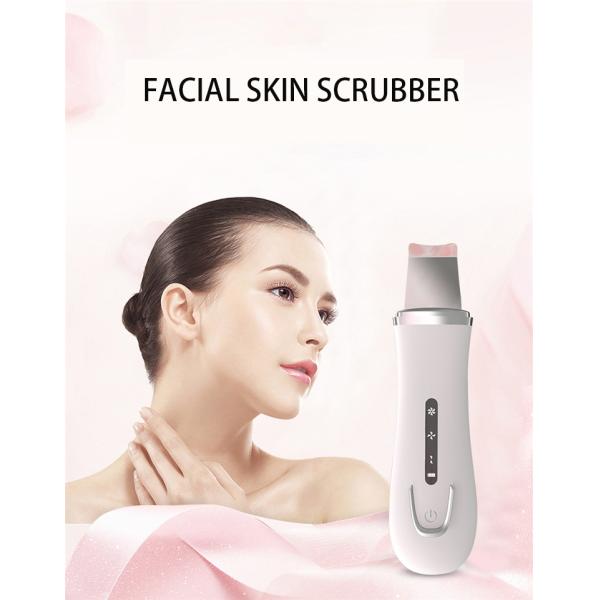 CE Facial Acne Clearance 185g Ultrasonic Skin Scrubber