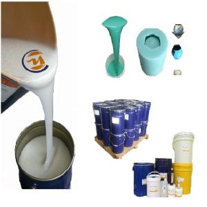 Wholesale Liquid Silicone Rubber for Mold Making Working Time 4-6 hours from china suppliers