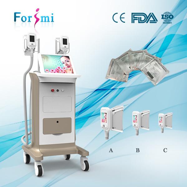 2016 newest Beauty Salon use cavitation rf weight loss fat freezing slimming