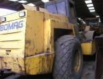 Made in Germany 19ton Used Construction Bomag Road Roller Bw219d Second Hand