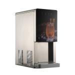 120kg Daily KS-120 Clear Ice Maker With Water Dispenser Easy to Operate