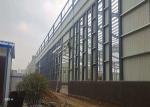 Prefab Structural Steel Frame Building Warehouse Steel Structure Building