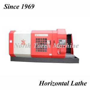 Wholesale Large CNC Lathe Machine High Efficiency Long Working Life CE Certification from china suppliers