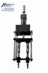 5.2 Ton Plastic Bottle Moulding Machine 500ml 1000ml 1500ml Shampoo White