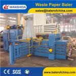 China Good Quality Waste Paper/cardboards Balers