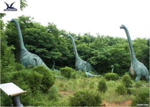 Wholesale Sunproof Life Size Dinosaur Models For Science And Technology Exhibition from china suppliers