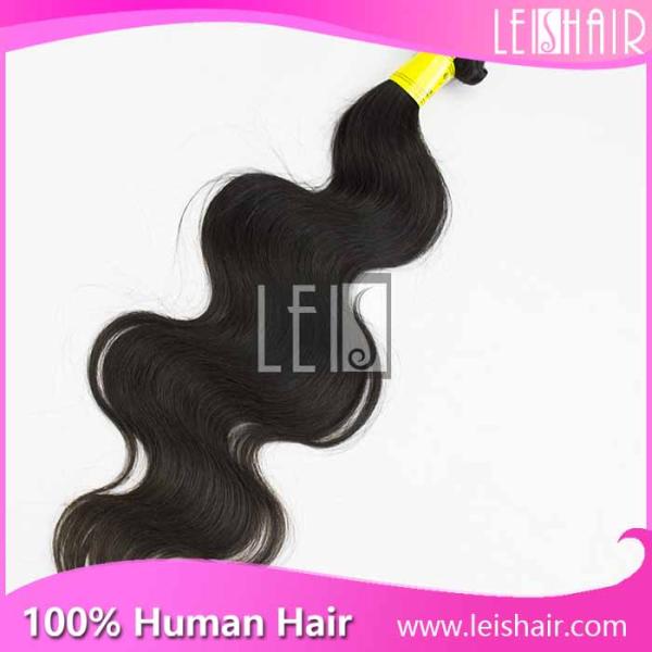Virgin Peruvian Human Hair body wave