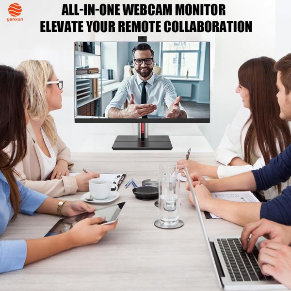 27 Inch UHD Resolution TF Gaming All-in-One Computer Monitor, 4K IPS Panel 144Hz with Fixed Bracket