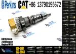 Common Rail Injector Assy 174-7526 232-1170 232-1171 174-7527 0R-9350 10R-0781