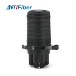 Ftth Use Dome Type 12 24 48 Cores Optional Fiber Optic Splice Closure