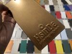Antique Brass Brushed Epoxy Polyester Metal Spray Paint Polish Powder Coating