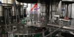 6000Bph 500ml Liquid Filling Equipment Water Capping Filling Machine 3.5KW