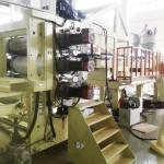 WPC PVC Profile Extrusion Machine Twin Screw For Door Board / Ceiling Panel