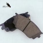 Suitable For Red Flag Pentium Front Wheel Brake Pads D1642 Manufacturers Direct