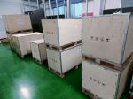 Outdoor Touch Screen Type Adhesive Transparent LED Display P5.2 - 10.4mm
