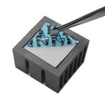 TIF112-12-10S-K1 Factory Custom Size Termal Pad 1.2W Laptop Silicone Thermal Pad