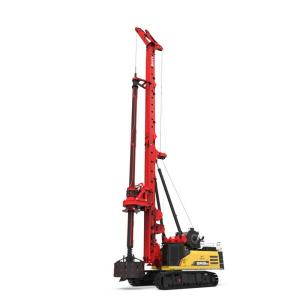 Wholesale SR445R H10 Construction Piling Machine Rotary Drilling Rig Hydraulic Rotary Piling Rig from china suppliers