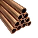METAL Copper Nickel Round Bar Copper Nickel PIPE 1/2" ASTM A106 Gr. B SCH 80
