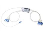Passive 8 Channel Cwdm Mux Demux Module 1270-1610nm Compact CWDM Mini Box
