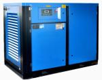 110KW Two-Stage Scroll Oil-Less Stationary Micro-Air Compressor Customized 380V