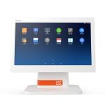 Elegant Touch Screen POS Terminal / Sunmi D2 Desktop Pos Cash Register