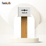 Interactive Mirror Photo Booth For Weddings , Selfie Magic Mirror Photo Booth