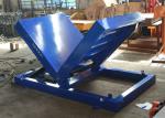 90 Degree Hydraulic Tilt Table Industrial 2 Ton 4400lbs Capacity Turn Over In