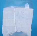Unisex Incontinence Panty Diapers with Adjustable Waistband and BV Certification