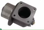 Aluminium Alloy Bernet Brand Bottom Loading Valve for Fuel Tanker Discharging