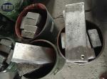 Mgy30 Master Alloy , Magnesium Yttrium master alloys easy to melt
