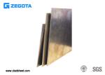 High Strength 1500mm 4mm Copper Clad Steel Sheet