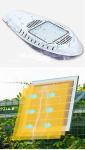 Aluminum Alloy High Pressure Sodium Street Lights 150w 250w 400w IP65